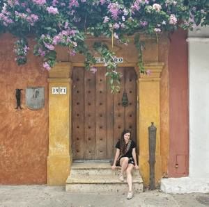 Meet your Posher, Isabel